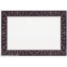 Gyászjelentés a/4 indás nyomtatható