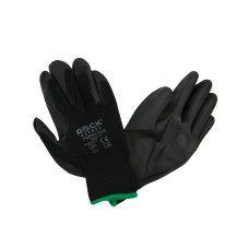 Kesztyű tenyér mártott