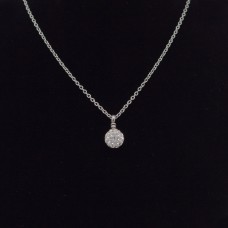 Kegyeleti ékszer gömb kövekkel