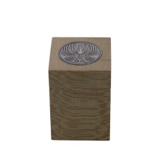 Mini fa urna kelyhes natúr