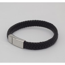 Kegyeleti ékszer karkötő fonott