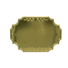 Fejfatábla rézből