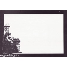 Gyászjelentés a/4 latos nyomtatható