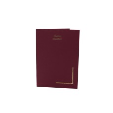 Mappa céges logóval