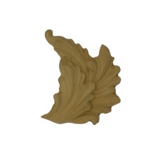 Fautánzatú koporsó dísz Levél 825 Fautánzatú koporsó dísz Levél 825