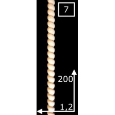 Koporsó díszítő léc fonat NR7 Koporsó díszítő léc fonat NR7