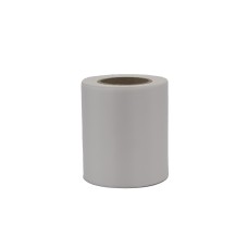 Koszorúszalag szatén 10cm széles fehér