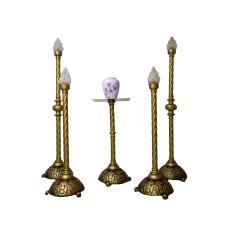 Ravatalozó berendezés szett modern II.