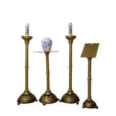 Ravatalozó berendezés szett modern III. Ravatalozó berendezés szett modern III.