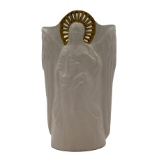 Urna kerámia Kákonyi amfora angyalos Urna kerámia Kákonyi amfora angyalos