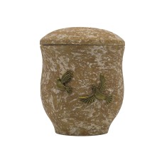 Urna kerámia Ibéria márvány hatású galambos