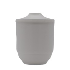 Urna műanyag fehér