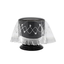 Urnaterítő tüll lánc