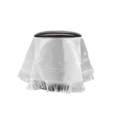 Urnaterítő selyem lánc