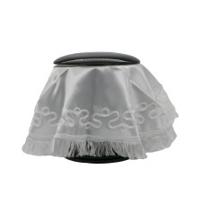 Urnaterítő selyem lassé